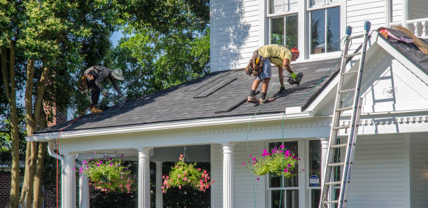 Best Flat Roofing  in Breckenridge, MN